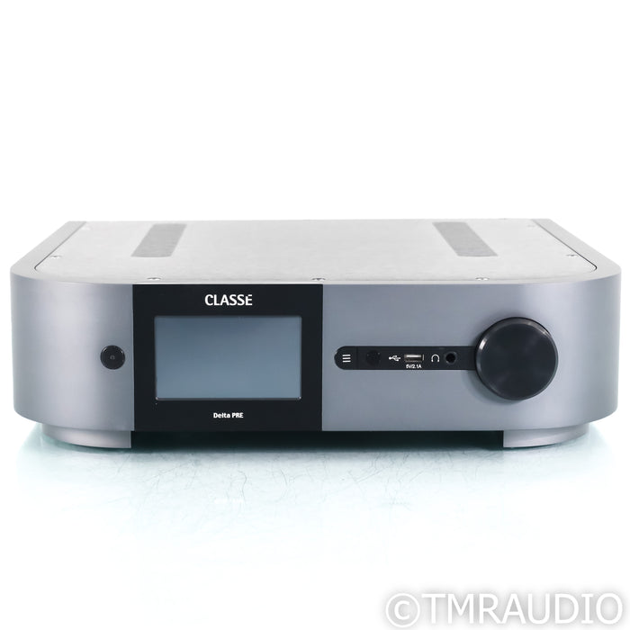 Classe Audio Delta PRE Stereo Preamplifier; MM / MC Phono
