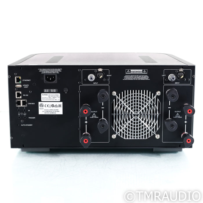 Classe Audio Delta Stereo Power Amplifier