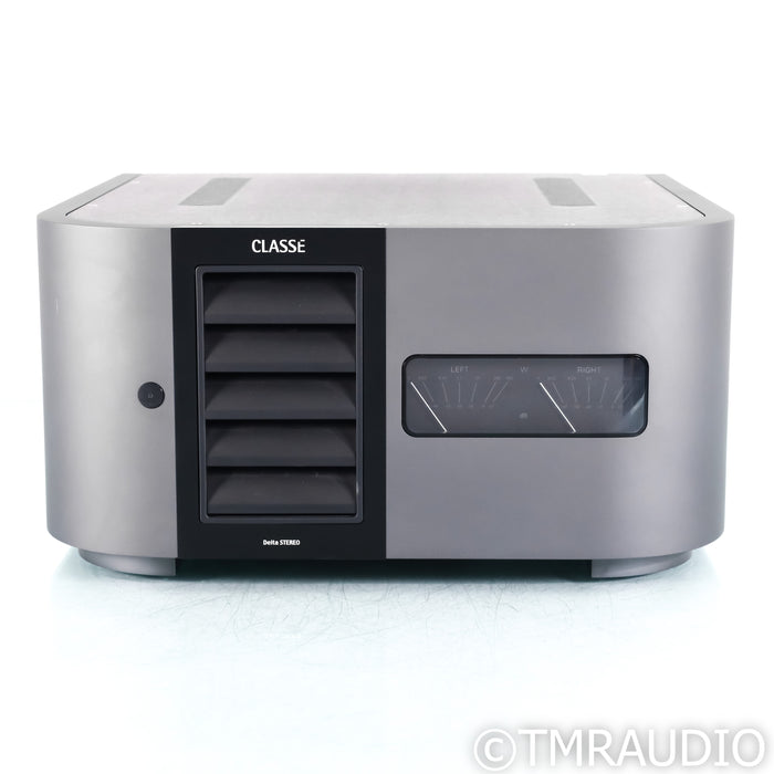 Classe Audio Delta Stereo Power Amplifier