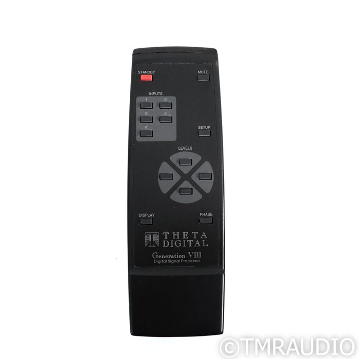 Theta Digital Generation VIII Series 3 DAC; D/A Converter