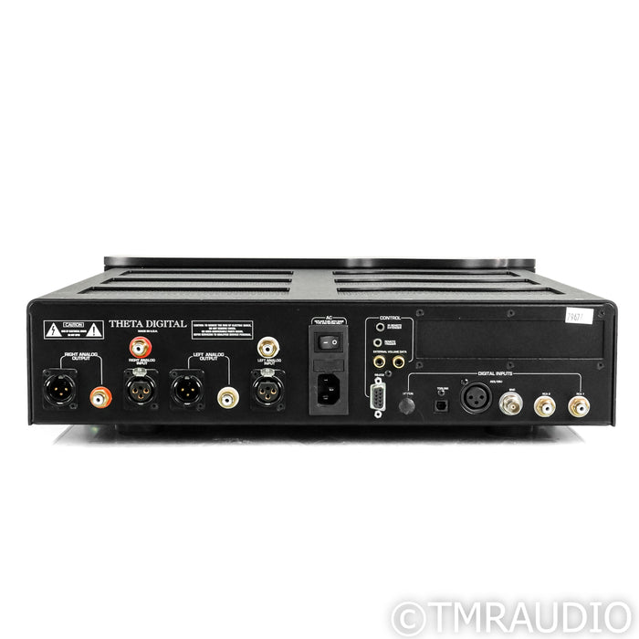 Theta Digital Generation VIII Series 3 DAC; D/A Converter
