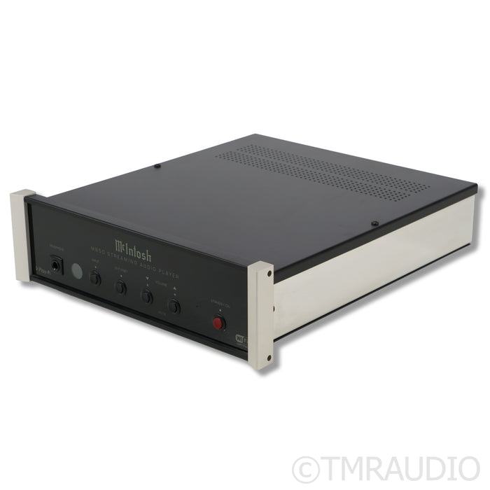 McIntosh MB50 Streaming Audio Player / DAC