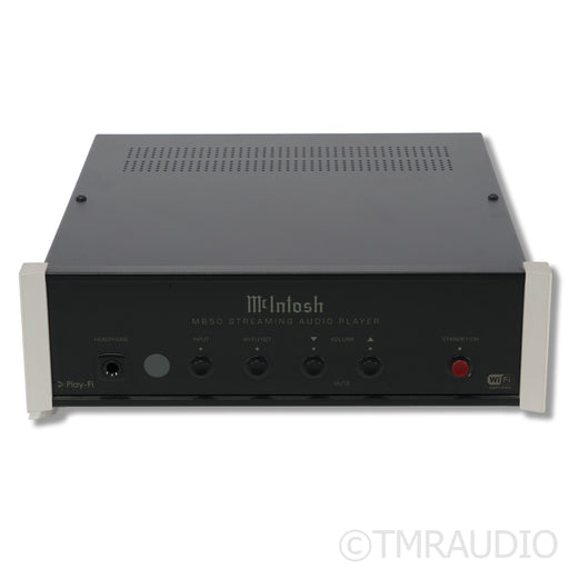 McIntosh MB50 Streaming Audio Player / DAC