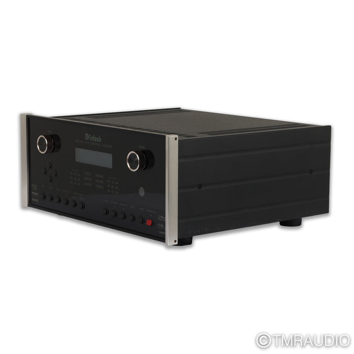 McIntosh MX121 7.2 Channel Home Theater Surround Processor; MM Phono