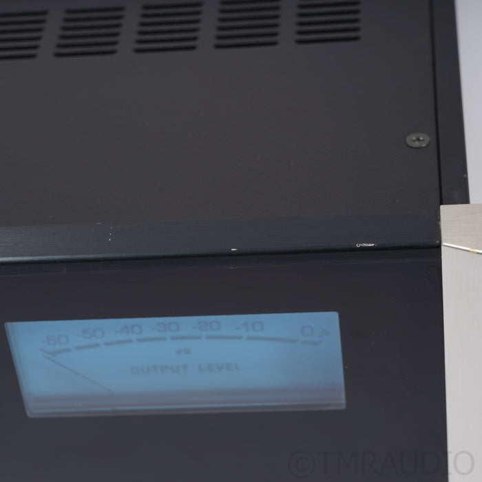 McIntosh C500 Stereo Tube Preamplifier; C500T / C500C