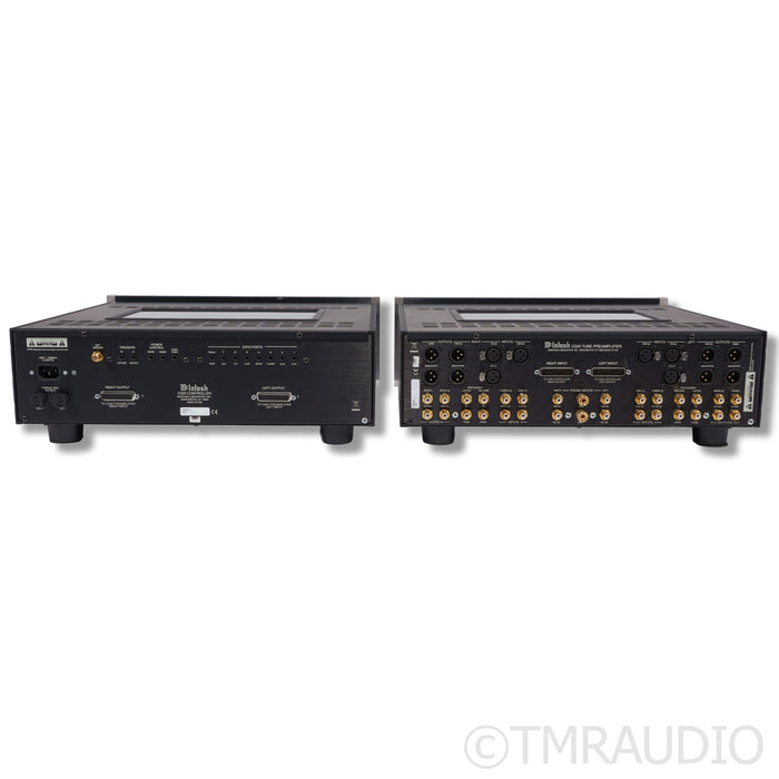McIntosh C500 Stereo Tube Preamplifier; C500T / C500C