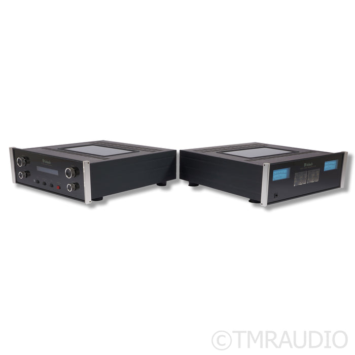 McIntosh C500 Stereo Tube Preamplifier; C500T / C500C