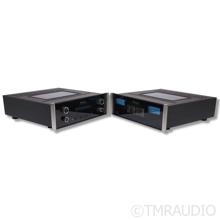 McIntosh C500 Stereo Tube Preamplifier; C500T / C500C