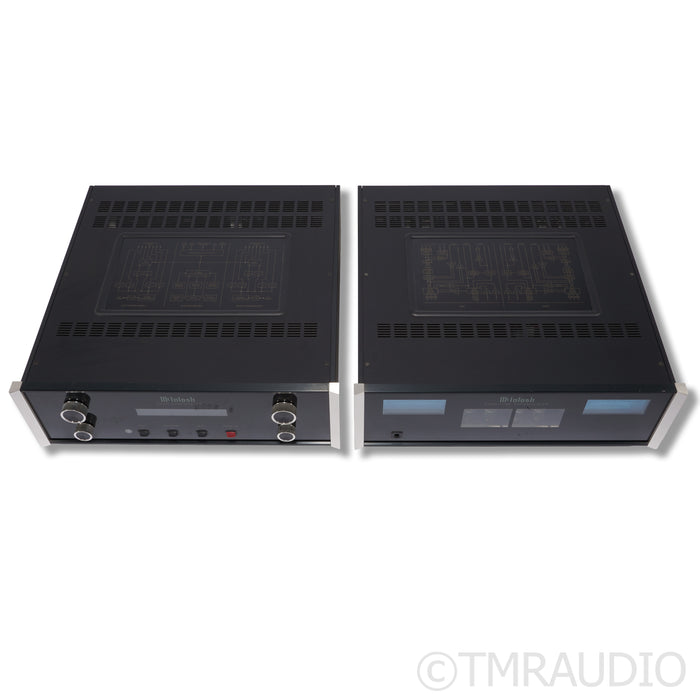 McIntosh C500 Stereo Tube Preamplifier; C500T / C500C