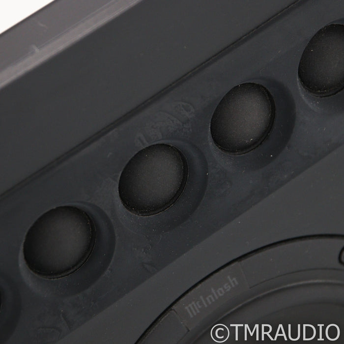 McIntosh XR27 Center Channel Speaker; Black (No Grill)