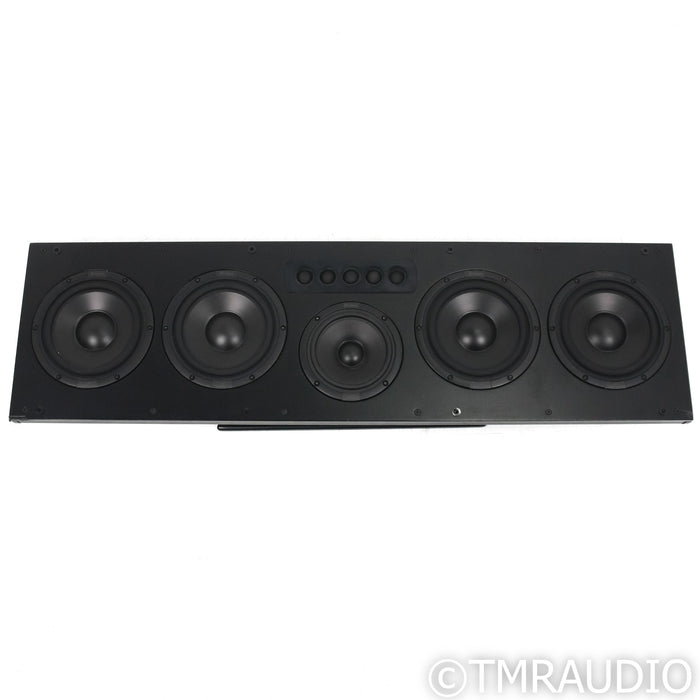 McIntosh XR27 Center Channel Speaker; Black (No Grill)