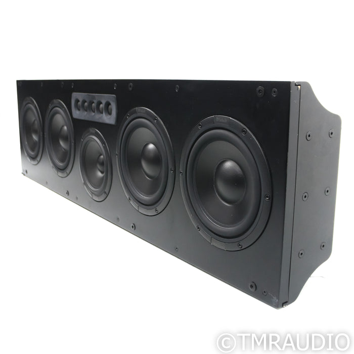McIntosh XR27 Center Channel Speaker; Black (No Grill)