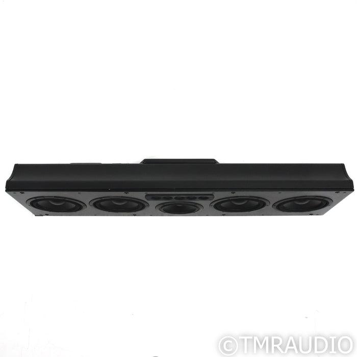 McIntosh XR27 Center Channel Speaker; Black (No Grill)