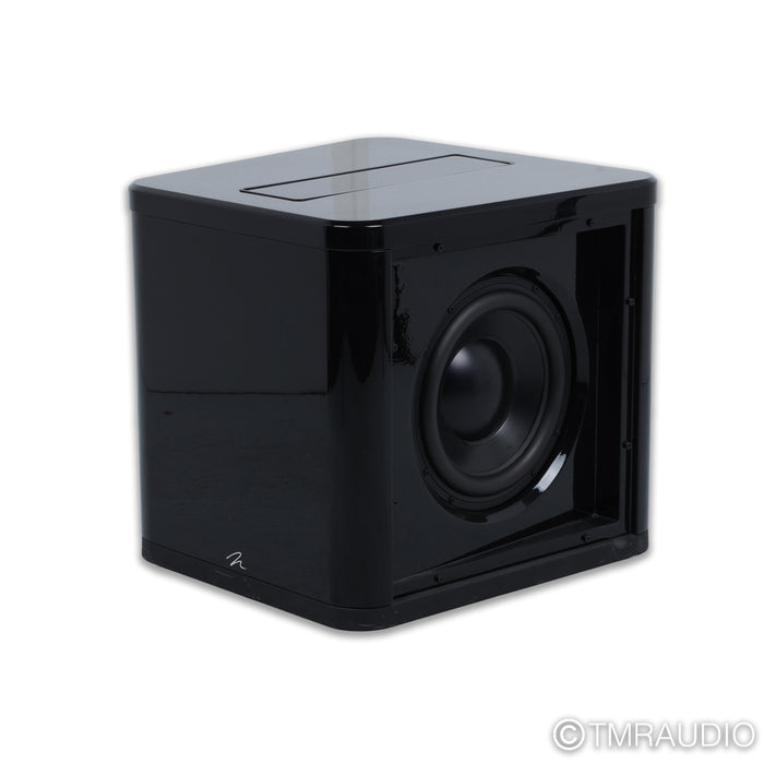 Martin Logan Balancedforce 210 Dual 10" Powered Subwoofer; Gloss Black