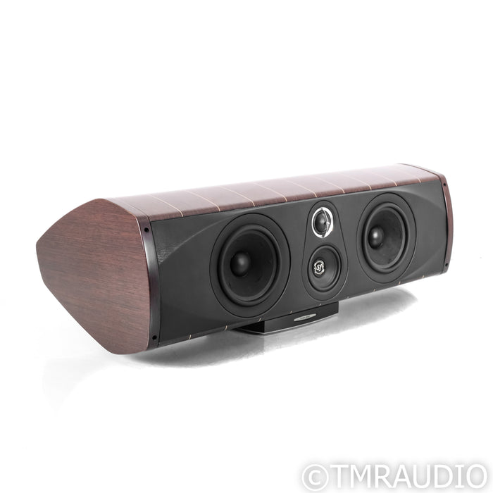 Sonus Faber Olympica Center Channel Speaker; Wenge
