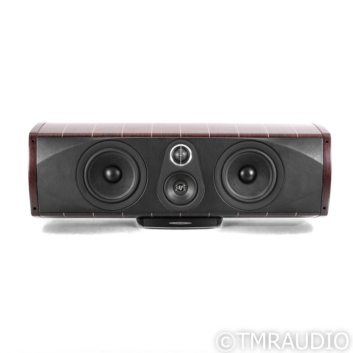 Sonus Faber Olympica Center Channel Speaker; Wenge