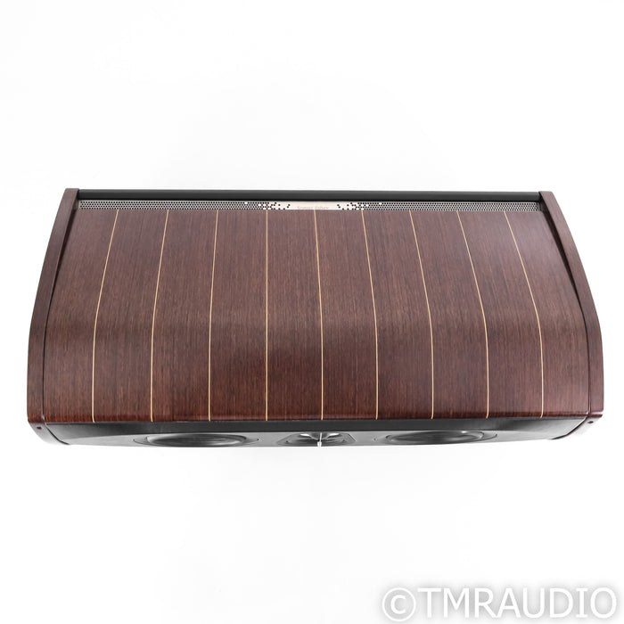 Sonus Faber Olympica Center Channel Speaker; Wenge