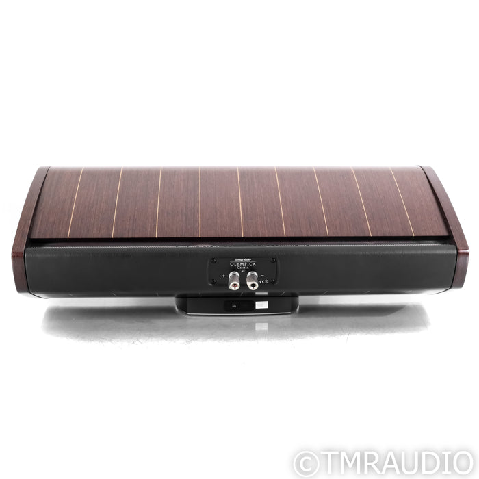 Sonus Faber Olympica Center Channel Speaker; Wenge