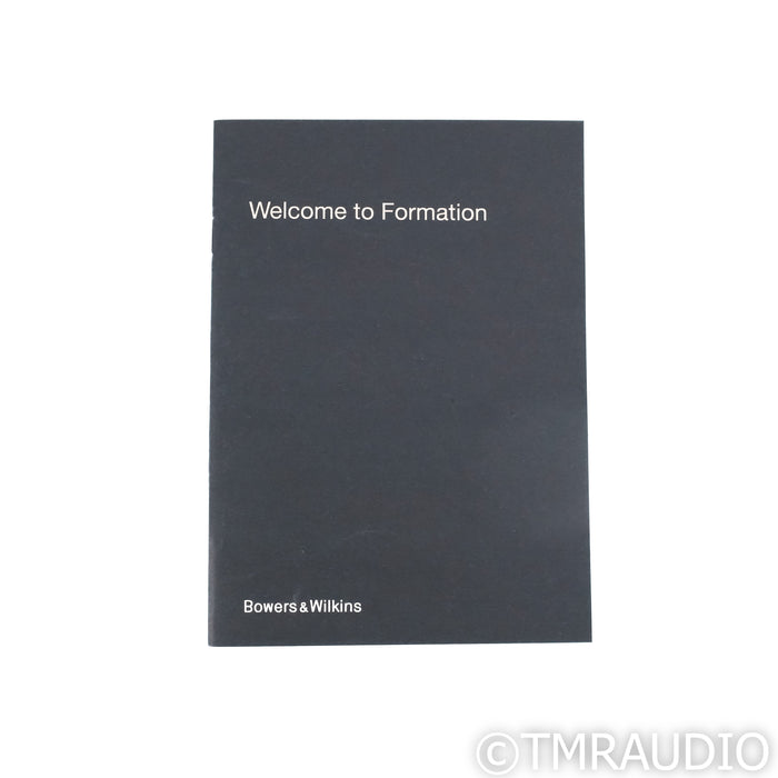 Bowers & Wilkins Formation Audio Network Streamer