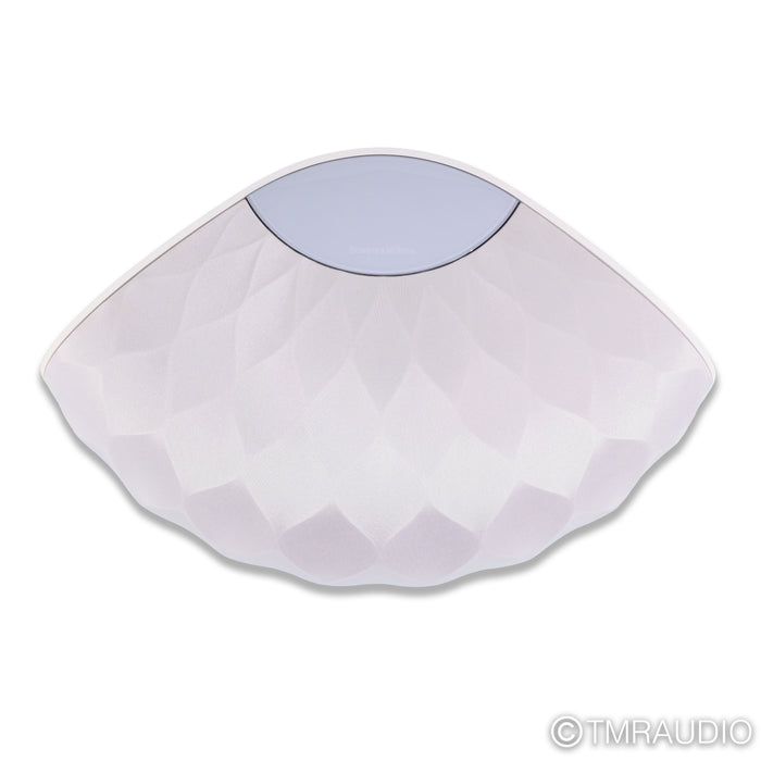 Bowers & Wilkins Formation Wedge Wireless Speaker; Silver