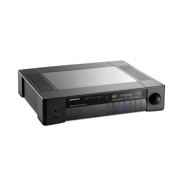 Meridian G65 7.1 Channel Digital Home Theater Processor; G-65 (Mint / Unused)