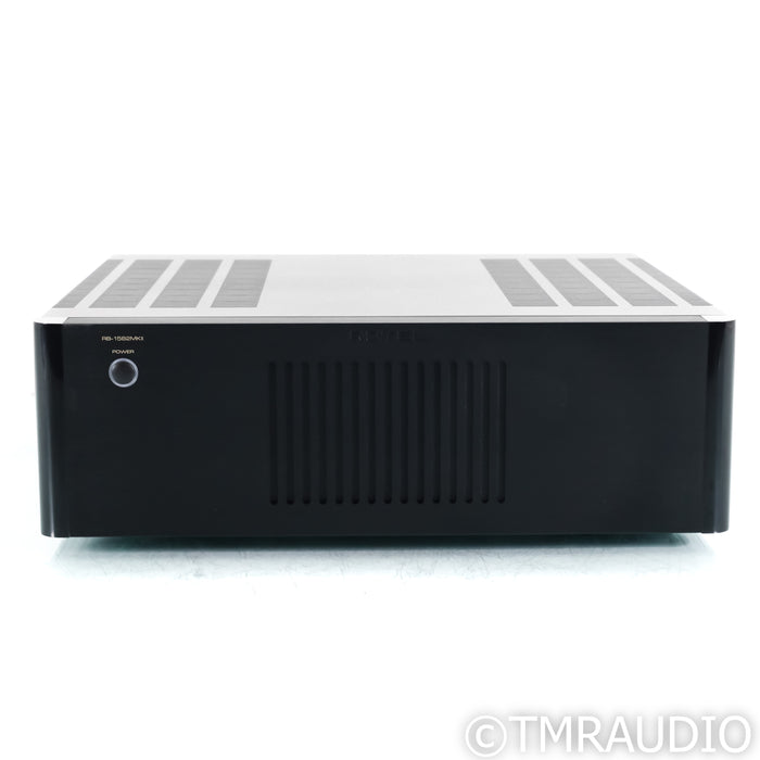 Rotel RB-1582 MkII Stereo Power Amplifier