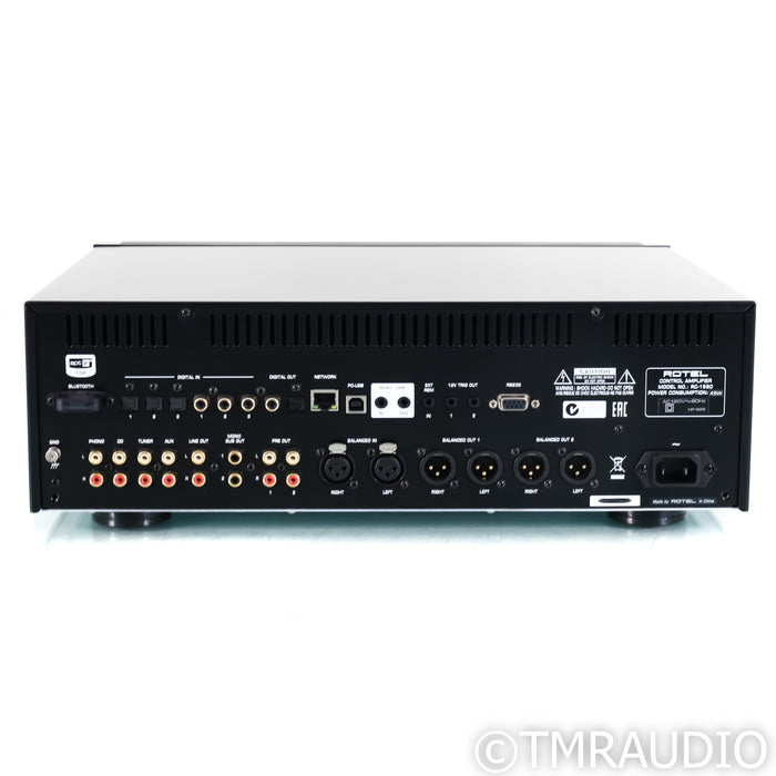 Rotel RC-1590 Stereo Preamplifier; MM Phono
