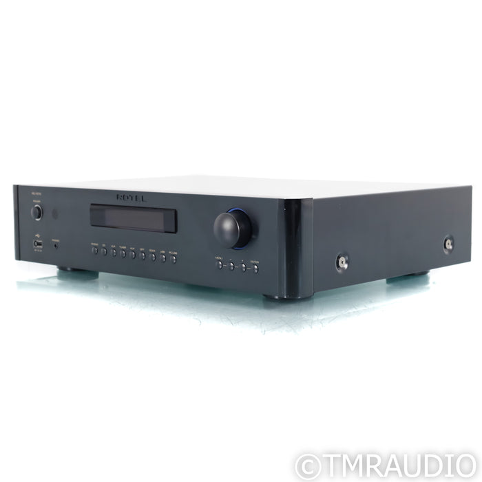 Rotel RC-1570 Stereo Preamplifier; MM Phono