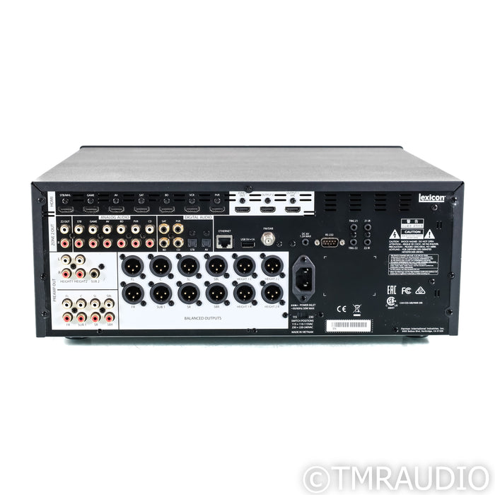 Lexicon MC-10 11.1 Channel Home Theater Processor