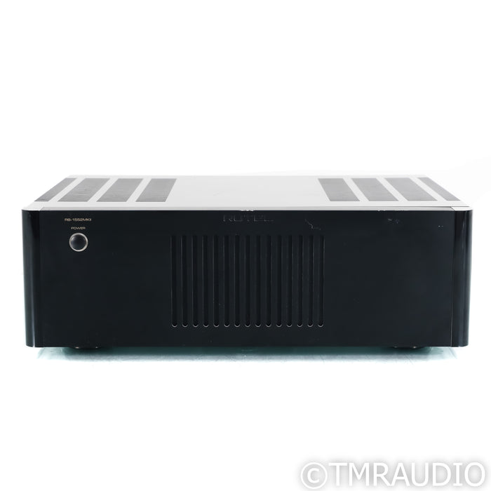 Rotel RB-1552 MKII Stereo Power Amplifier