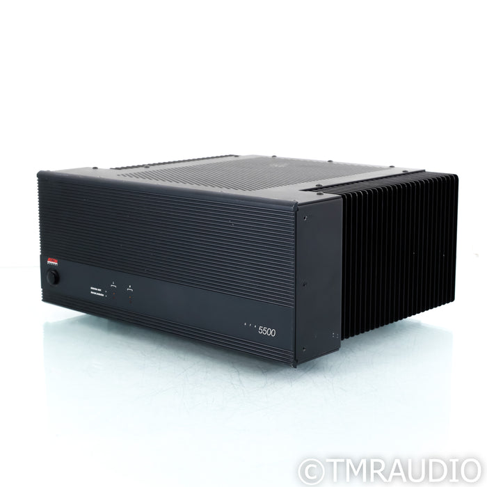Adcom GFA-5500 Stereo Power Amplifier