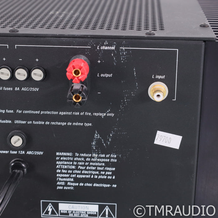 Adcom GFA-5500 Stereo Power Amplifier