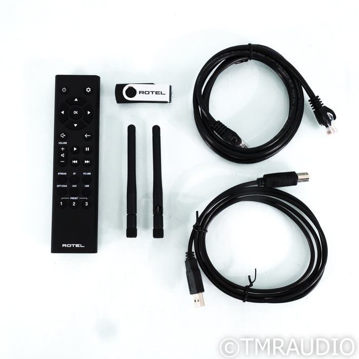 Rotel S14 Stereo Integrated Amplifier