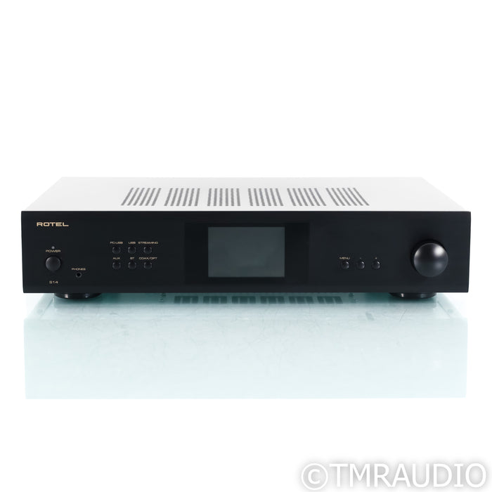 Rotel S14 Stereo Integrated Amplifier