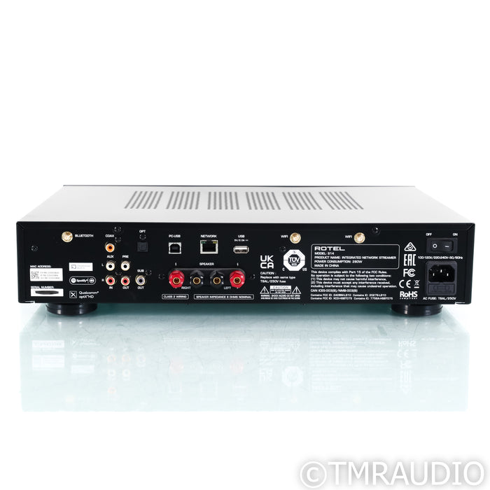 Rotel S14 Stereo Integrated Amplifier