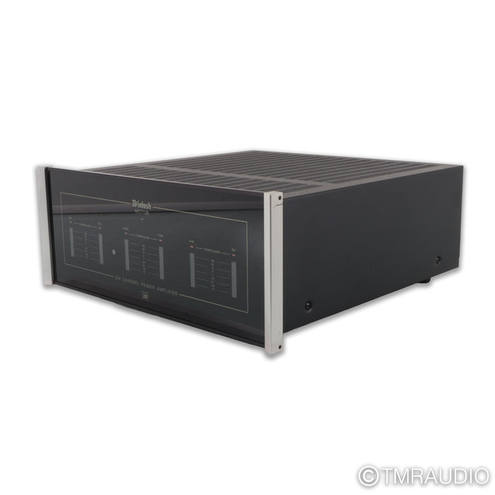 McIntosh MC7106 Six Channel Power Amplifier