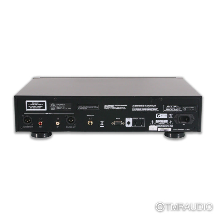 Rotel RCD-1572 CD Player