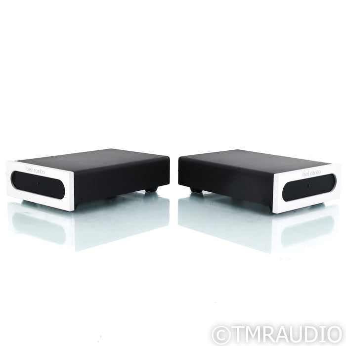 Bel Canto REF500M Monoblock Power Amplifiers; Pair