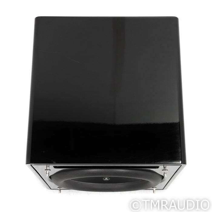 JL Audio Fathom f113v1 13.5" Powered Subwoofer; Black