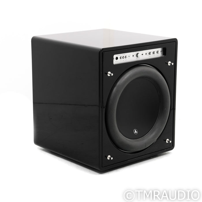JL Audio Fathom f113v1 13.5" Powered Subwoofer; Black