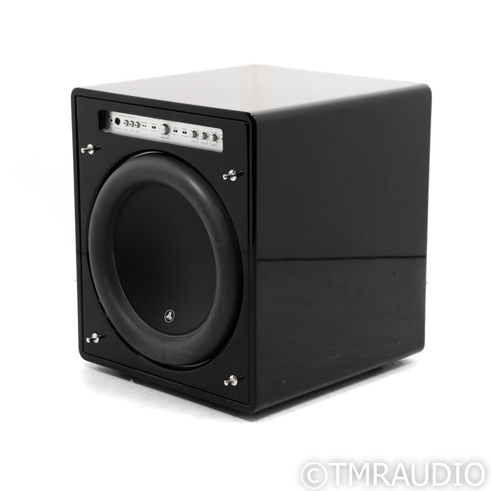 JL Audio Fathom f113v1 13.5" Powered Subwoofer; Black