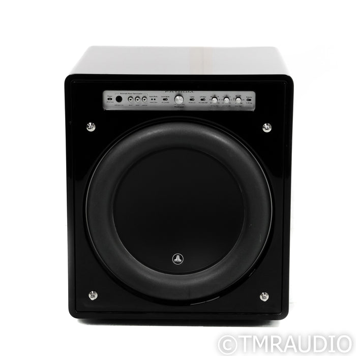 JL Audio Fathom f113v1 13.5" Powered Subwoofer; Black