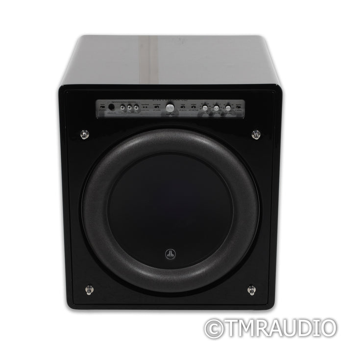 JL Audio Fathom F113v2 13.5" Powered Subwoofer; Gloss Black