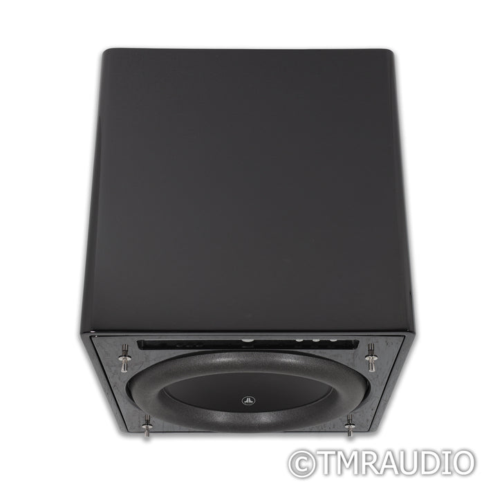 JL Audio Fathom F113v2 13.5" Powered Subwoofer; Gloss Black