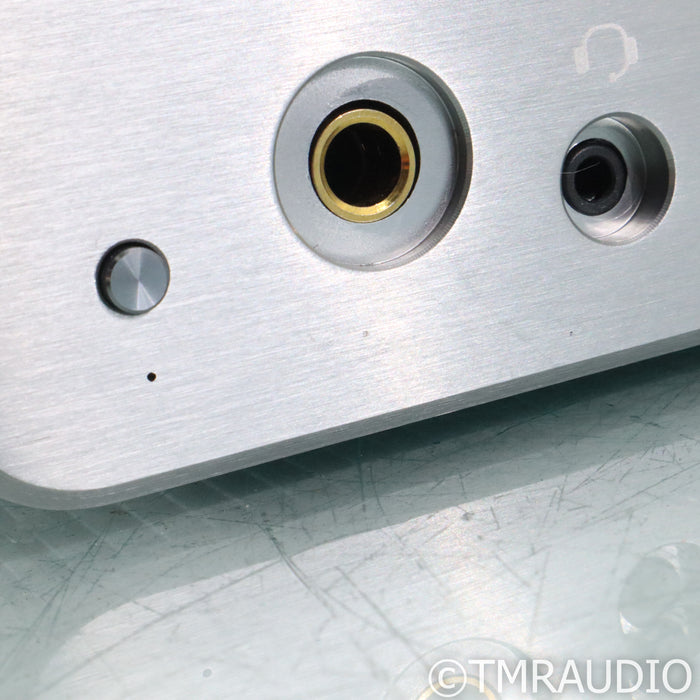 Burson Conductor 3 Performance Headphone Amplifier; DAC; Super Charger Upgrade