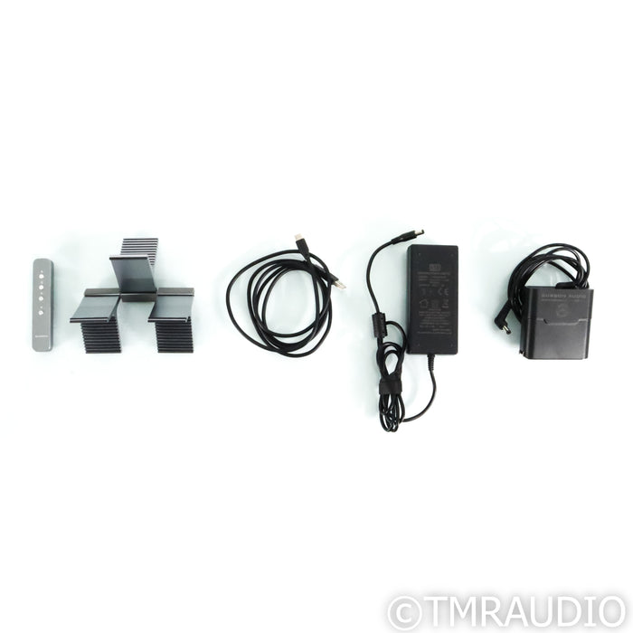 Burson Conductor 3 Performance Headphone Amplifier; DAC; Super Charger Upgrade