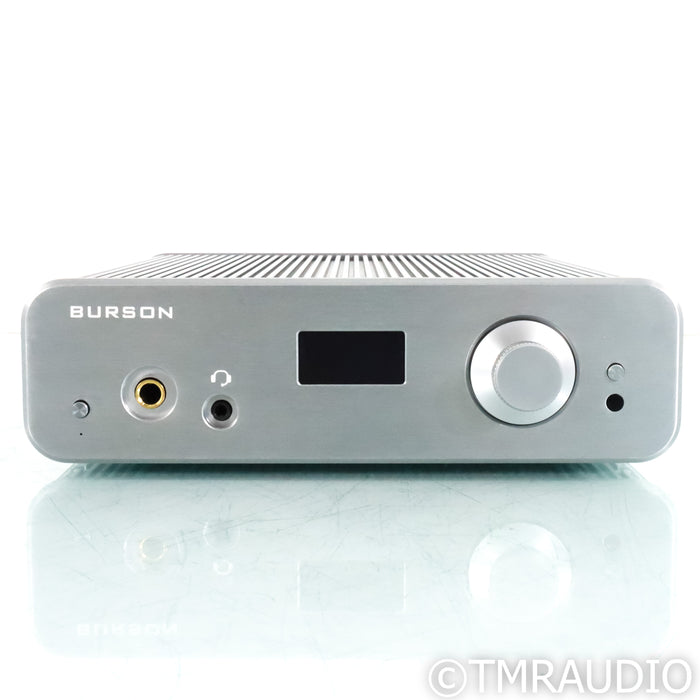 Burson Conductor 3 Performance Headphone Amplifier; DAC; Super Charger Upgrade