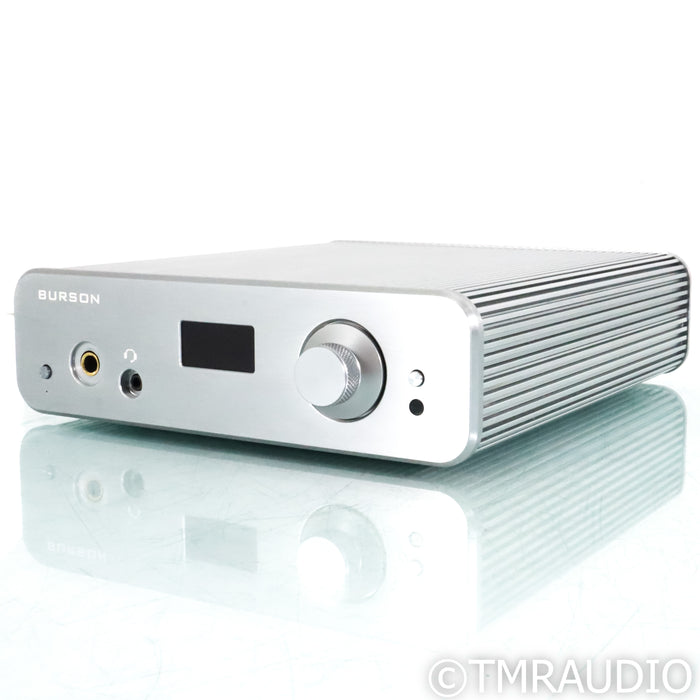 Burson Conductor 3 Performance Headphone Amplifier; DAC; Super Charger Upgrade