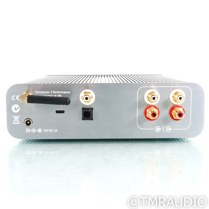 Burson Conductor 3 Performance Headphone Amplifier; DAC; Super Charger Upgrade