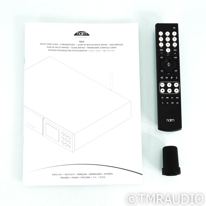 Naim NDX Network Streamer
